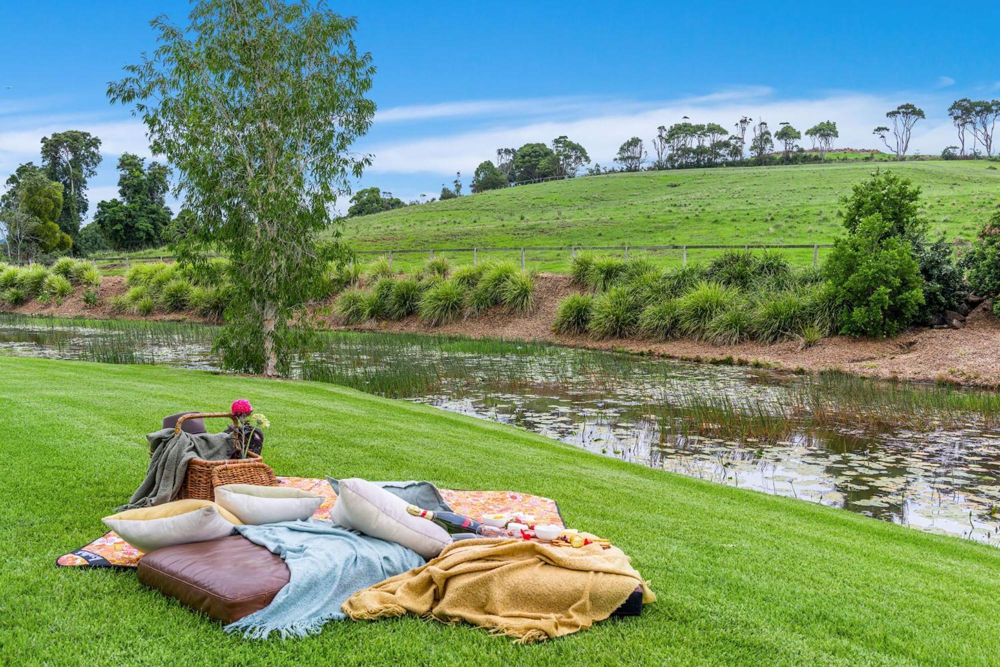 Forget Me Not Farm Cottages Coopers Shoot Exterior foto